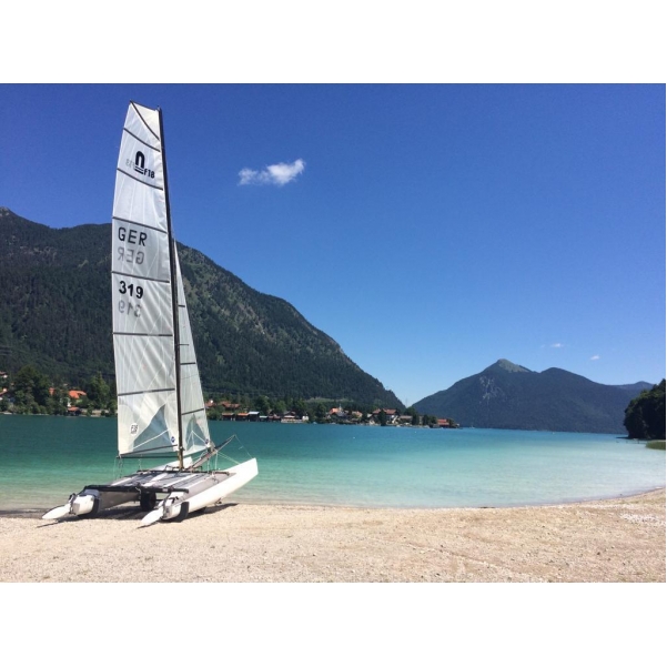 Katamaran&nbsp;Nacra&nbsp;F18 infusion MK2&nbsp;Deutschland&nbsp;Anderes&nbsp;Bild 1